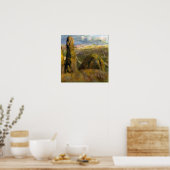 ガス除去 – 横 ポスター (キッチン)