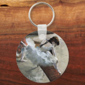 ガス除去 – GalleryPlayer キーホルダー (正面)