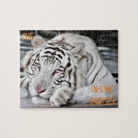 ガス- ジグソーパズル (横)