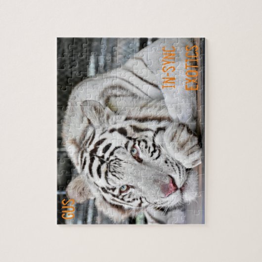 ガス- ジグソーパズル (縦)