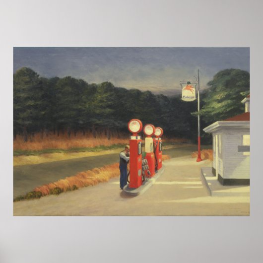 ガス ポスター (正面)