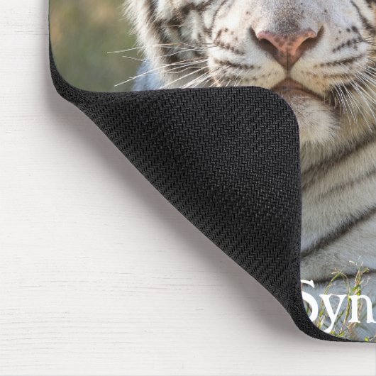 ガス –  マウスパッド (コーナー)