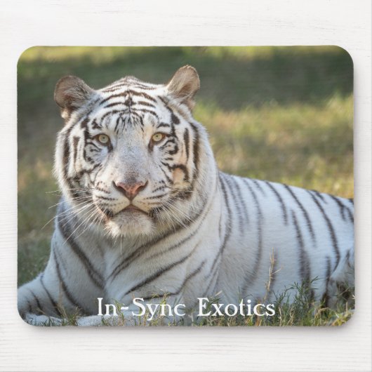 ガス –  マウスパッド (正面)