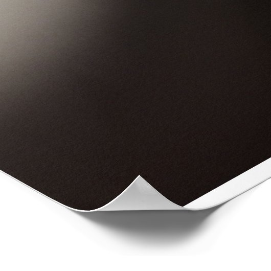 ガス・マスクに入った女性 ポスター (角)