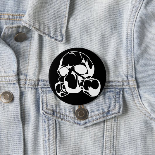 ガス 缶バッジ (インサイチュ)