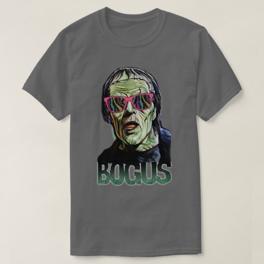 ガス Tシャツ (デザイン正面)