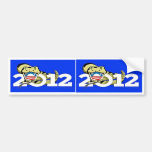 ガズデンの勝利2012年 バンパーステッカー