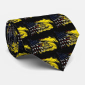 ガズデンの旗-自由か死 ネクタイ (ロール)