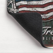 ガズデンの旗-自由か死 マウスパッド (コーナー)