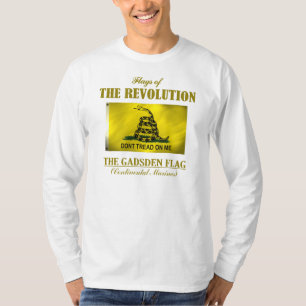 ガズデンの旗 Tシャツ