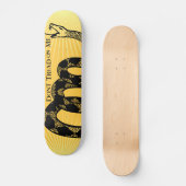 ガズデン2009のスケートボード スケートボード (正面)