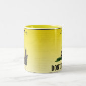 ガズデン-それのようなお茶会は1773マグです ツートーンマグカップ (中央)