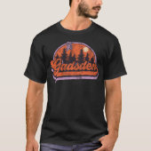 ガズデン, アラバマ州 Tシャツ (正面)