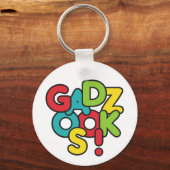 ガズークス！ キーホルダー (裏面)