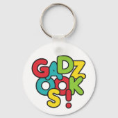 ガズークス！ キーホルダー (裏面)