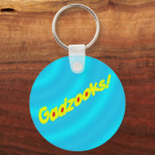 ガズークス！キーホルダー キーホルダー (正面)