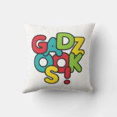 ガズークス！ クッション (裏面)