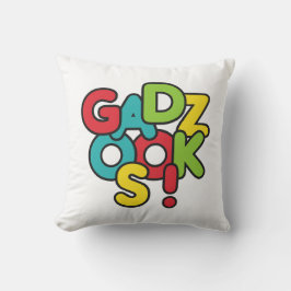 ガズークス！ クッション