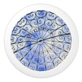 ガゼブロ空ノブ セラミックノブ (正面)