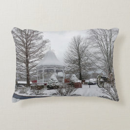 ガゼボと大砲 アクセントクッション