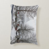 ガゼボと大砲 アクセントクッション (裏面(縦))