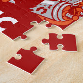 ガゼボイオンパズル ジグソーパズル (側面)