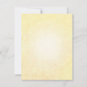 ガゼボオンザビーチ結婚式招待状5 招待状 (裏面)