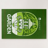 ガゼボガーデンパズル ジグソーパズル (横)