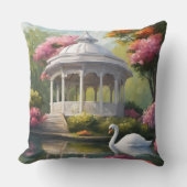 ガゼボ –  クッション (正面)