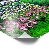 ガゼボ フォトプリント            (角)