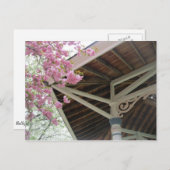 ガゼボ – ベレフォンテ，ペンシルバニア ポストカード (正面/裏面)