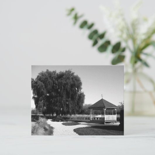 ガゼボ ポストカード (スタンド正面)