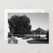 ガゼボ ポストカード (正面/裏面)