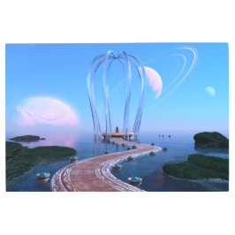 ガゼボ(2020) メタルプリント