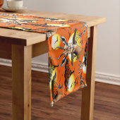 ガゼルアフリカアンテロープ野生動物 ショートテーブルランナー (インサイチュ)