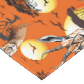 ガゼルアフリカアンテロープ野生動物 テーブルクロス (アングル)