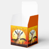 ガゼルアフリカアンテロープ野生動物 フェイバーボックス (オープン)