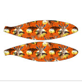 ガゼルアフリカアンテロープ野生動物 ミニバスケットボール (パネル)