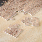 ガゼルウルトラライト航空機 ジグソーパズル (側面)