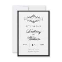 [ガゼルエレガント]白黒モノワ結婚ー