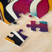 ガゼル600ピースパズル ジグソーパズル (側面)