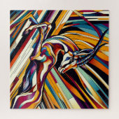 ガゼル600ピースパズル ジグソーパズル (横)