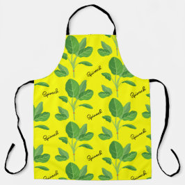 ガゼル エプロン