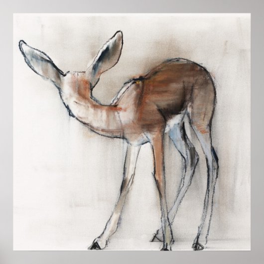 ガゼル・ファウン ポスター (正面)