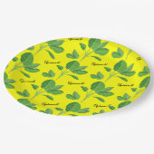 ガゼル ペーパープレート (アングル)