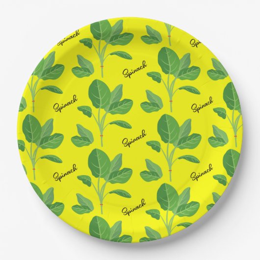 ガゼル ペーパープレート (正面)