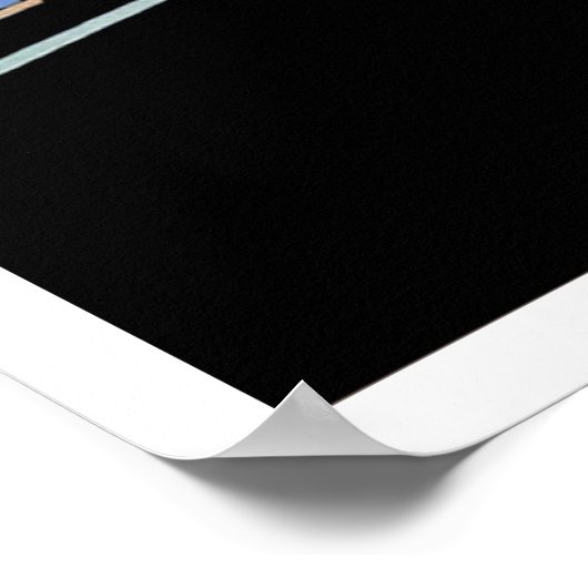 ガゼ半島～カナダ ポスター (角)