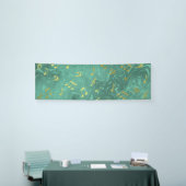 ガソリンのゴールデンミュージックノート 横断幕 (トレードショー)