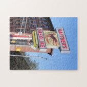 ガソリンアップ パズル (横)