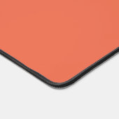 ガソリンスタンドレトロラベル デスクマット (コーナー)